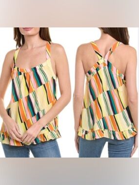 Cabi Skip Tank 
Size M Style #5979